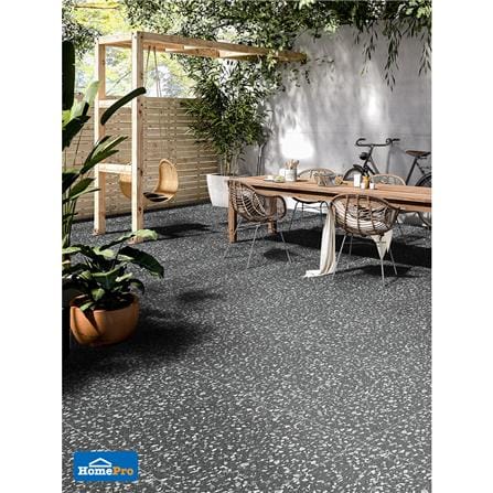 กระเบื้องพื้นพอร์ซเลน  16x16 นิ้ว COTTO กุสตาโว เทา ExC PM_3