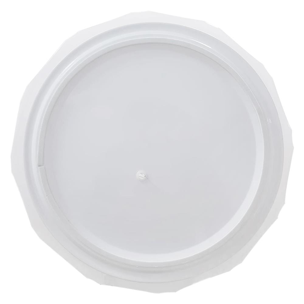 ไฟเพดาน LED RACER TRIPLE COLOR TC3 15 นิ้ว 24 วัตต์ DAYLIGHT/COOL WHITE/WARM WHITE สีขาว