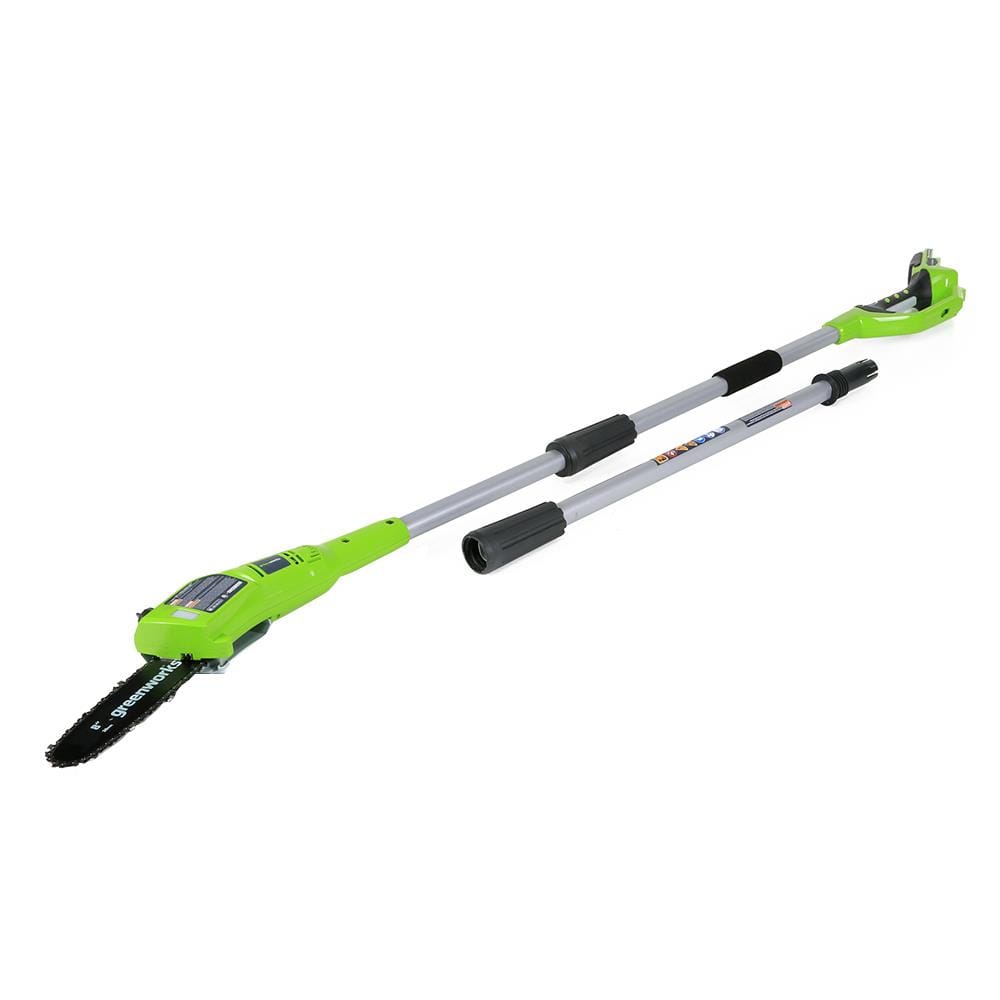 เครื่องตัดกิ่งไม้ไร้สาย GREENWORKS GWS0012 24 โวลต์
