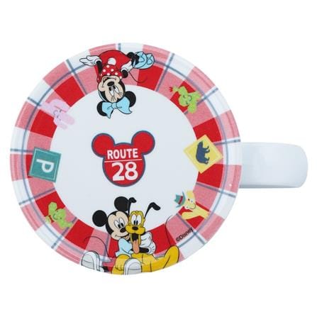 ถ้วยหู+ฝาเมลามีน 450ml SUPERWARE MICKEY ROAD TRIP_3
