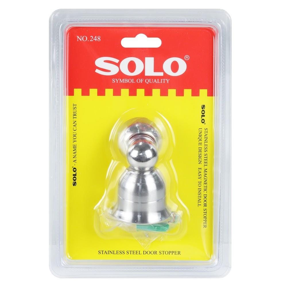กันชนแม่เหล็ก SOLO 248 สเตนเลส