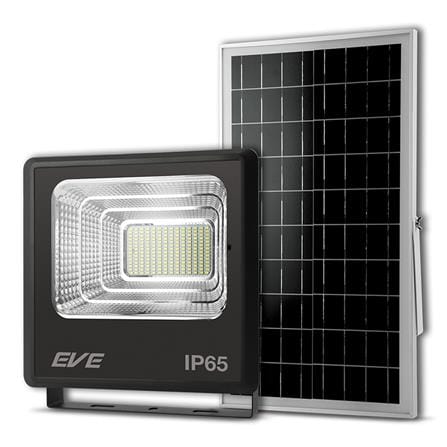 สปอตไลท์ SOLAR EVE 580886 100 วัตต์ DAYLIGHT สีดำ_0