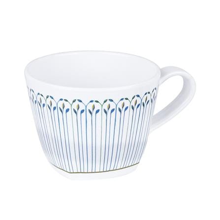 ชุดถ้วยกาแฟเมลามีน 300ml SUPERWARE MAEYA_1