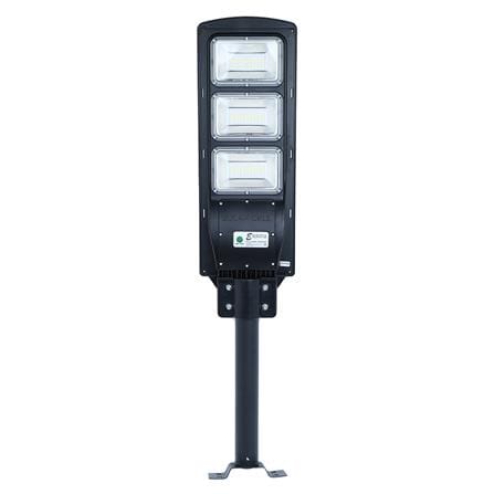 ไฟถนน SOLAR ELEKTRA ELE-D 90 วัตต์ DAYLIGHT สีดำ_0