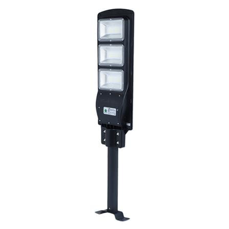 ไฟถนน SOLAR ELEKTRA ELE-D 90 วัตต์ DAYLIGHT สีดำ_1