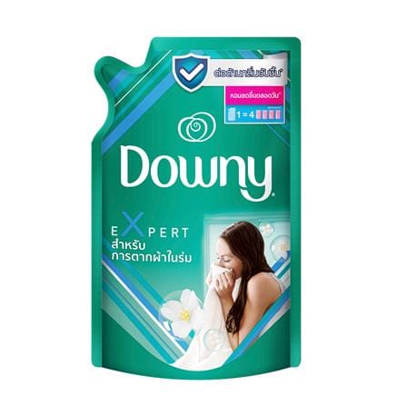 รีฟิลน้ำยาปรับผ้านุ่ม DOWNY EXPERT ตากผ้าในร่ม 460 มล._0