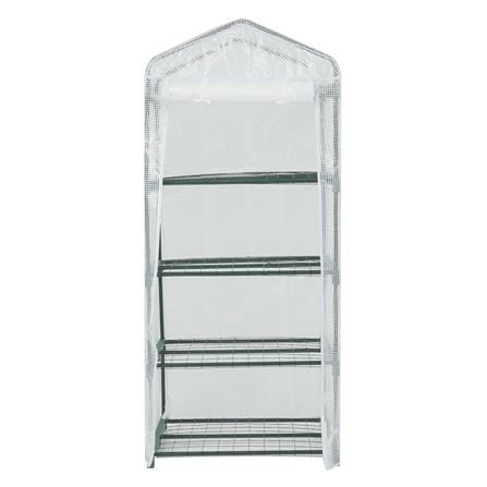 โรงเรือนเพาะปลูก SPRING GH-W0002 S สีขาว_0