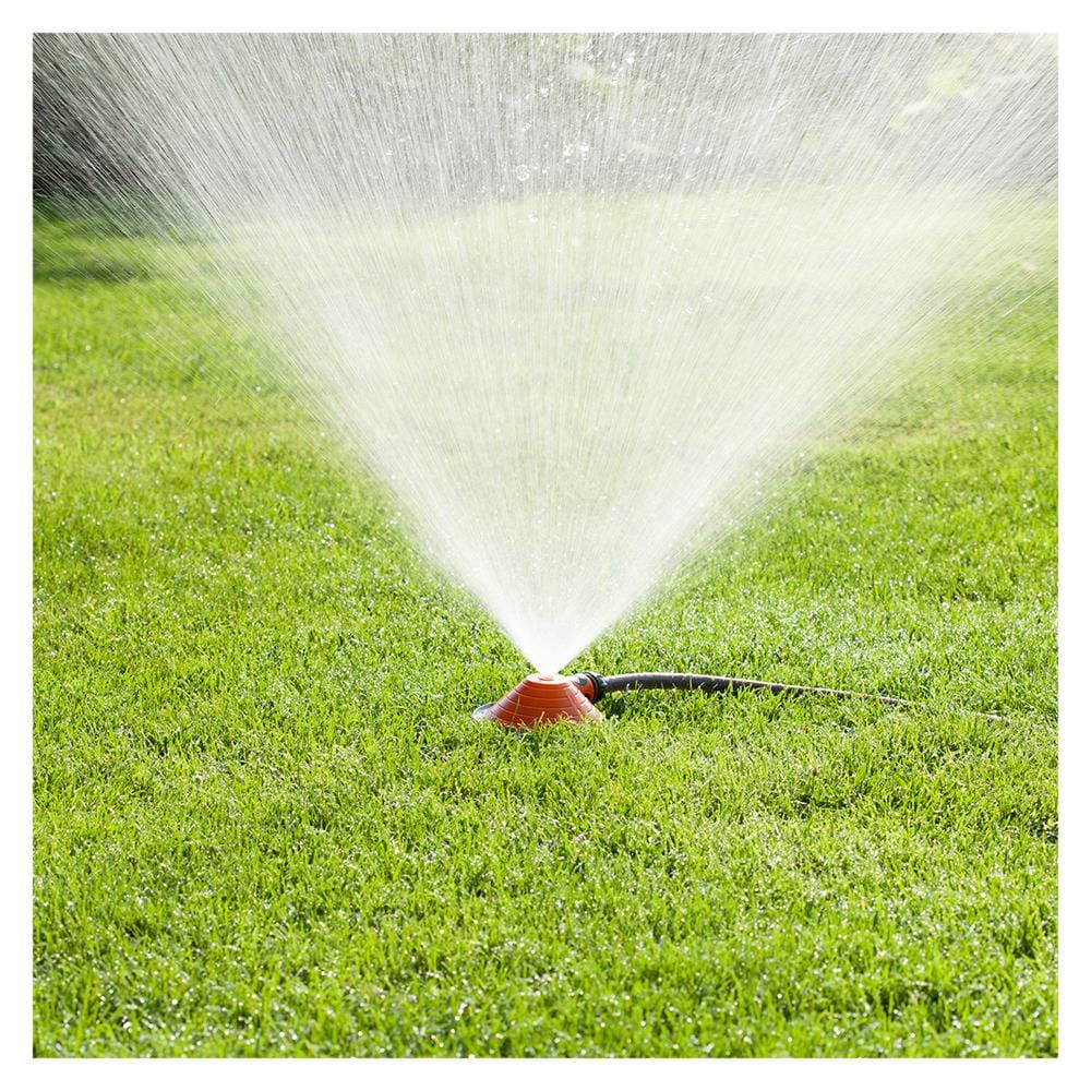 สปริงเกอร์ตั้งพื้น GARDENA 00971-32 1/2X5/8X3/4 นิ้ว