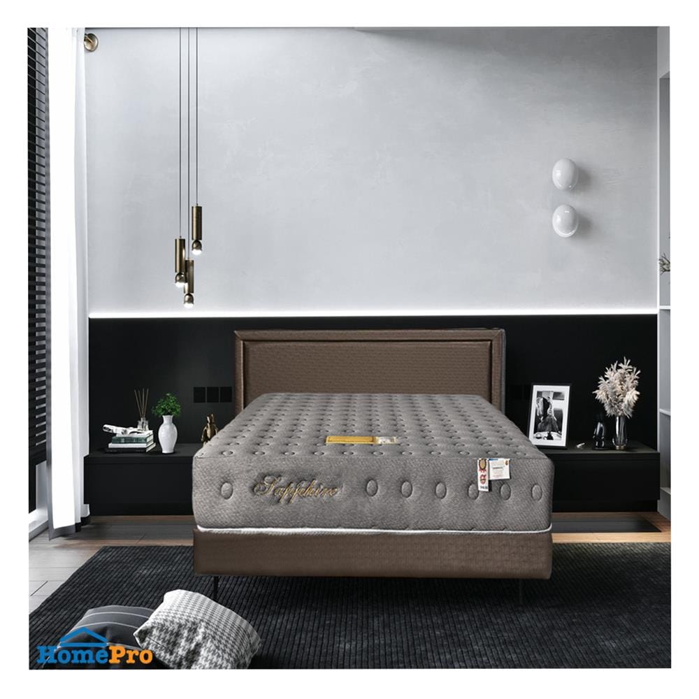 ที่นอนพ็อกเก็ตสปริง 3.5 ฟุต SERA GRANDE รุ่น SAPPHIRE
