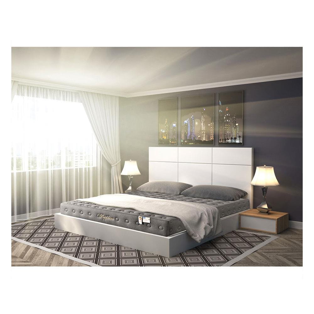 ที่นอนพ็อกเก็ตสปริง 5 ฟุต SERA GRANDE รุ่น SAPPHIRE