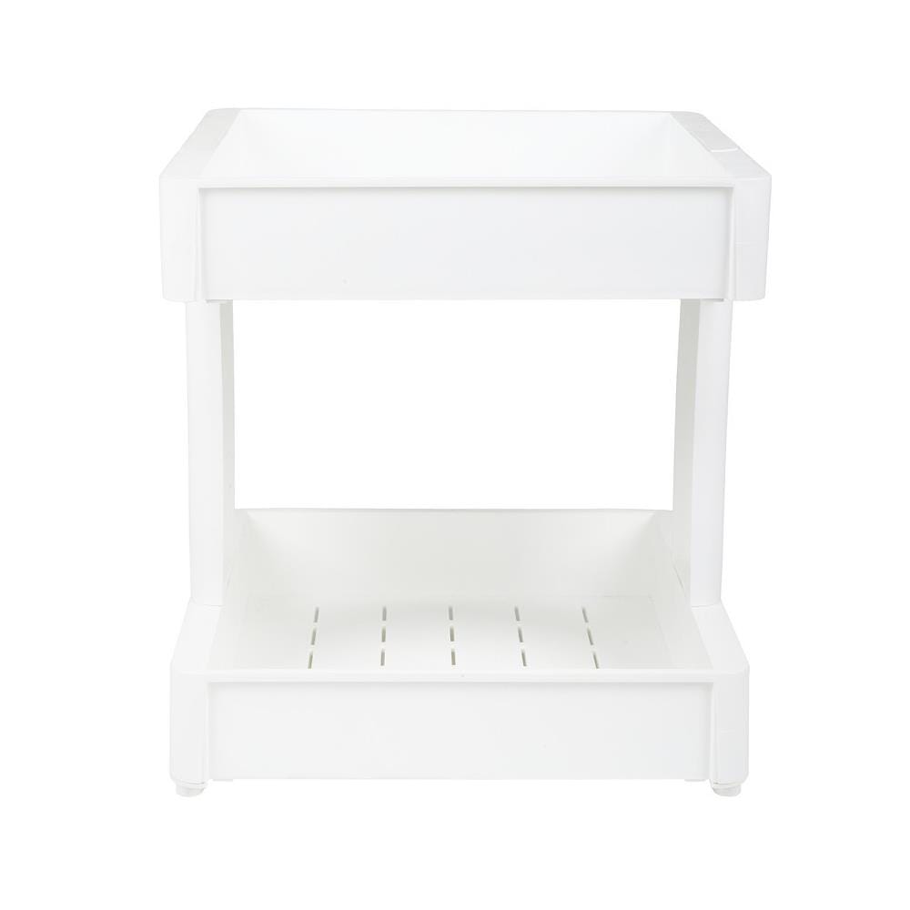 ชั้นวางอเนกประสงค์ 2 ชั้น KECH 35.5x39.5x42.5 ซม.