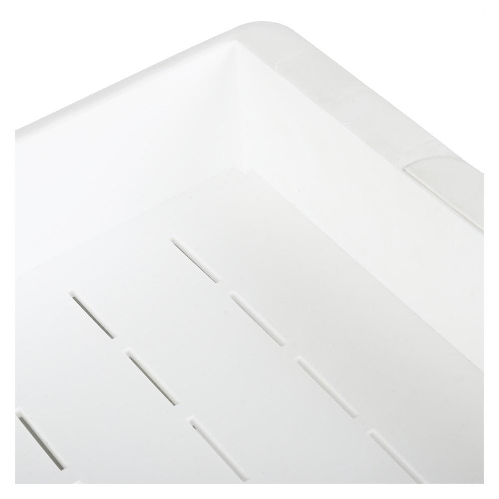 ชั้นวางอเนกประสงค์ 2 ชั้น KECH 35.5x39.5x42.5 ซม.