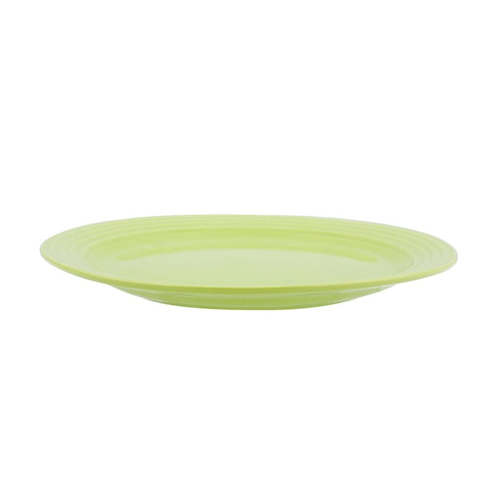 จานเซรามิกตื้น 9.5" KECH GREENERY