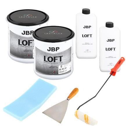 สีเท็กเจอร์ JBP INFINITE LOFT 02 สีเทา_0