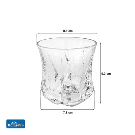 แก้วน้ำ 295ml KECH GALE แพ็ค 4 ใบ_5