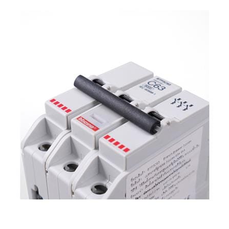 เซอร์กิตเบรกเกอร์ 3 โพล 3 เฟส BTICINO BTP3C63 63 แอมป์_2