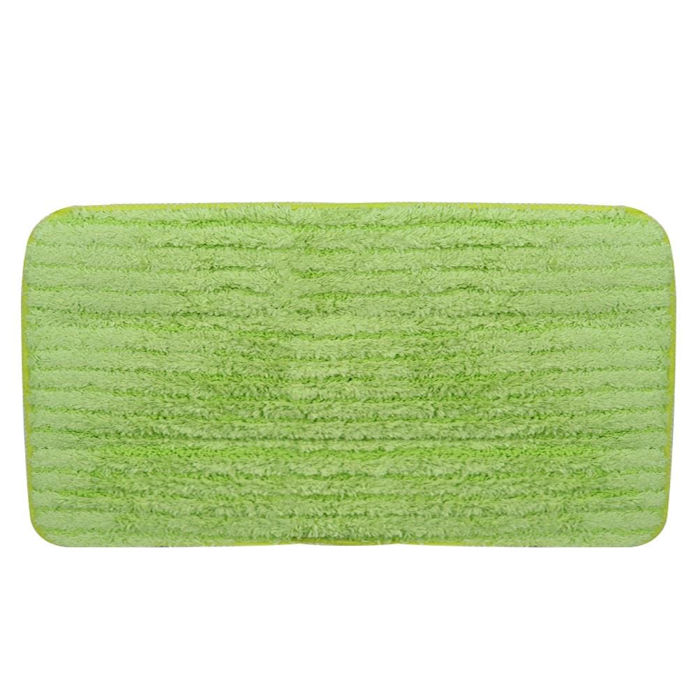 ไม้ม็อบดันฝุ่นไมโครไฟเบอร์ POWER GREEN MS1014-1 14 นิ้ว สีเขียว