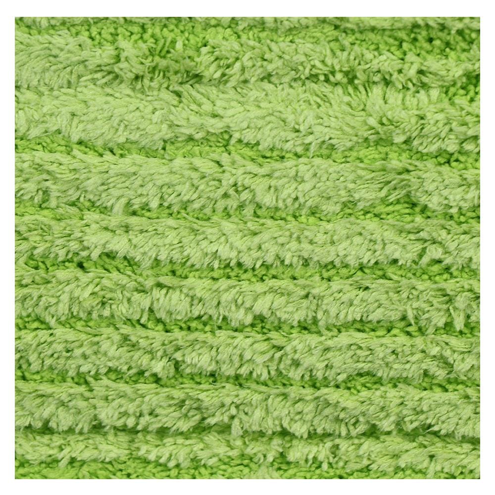 ไม้ม็อบดันฝุ่นไมโครไฟเบอร์ POWER GREEN MS1014-1 14 นิ้ว สีเขียว