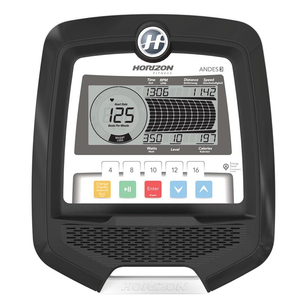 เครื่องเดินวงรี HORIZON ANDES 3
