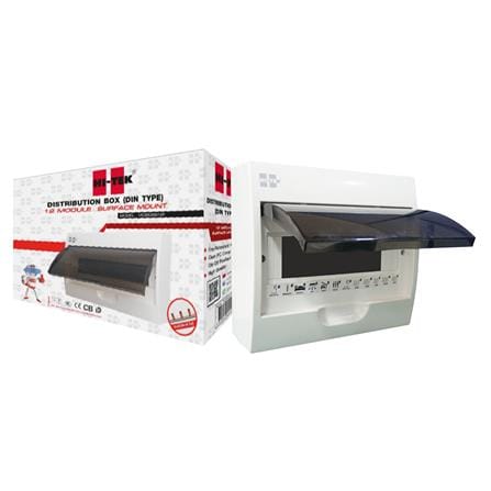 ตู้คอนซูมเมอร์ยูนิต 12 ช่อง HI-TEK_3