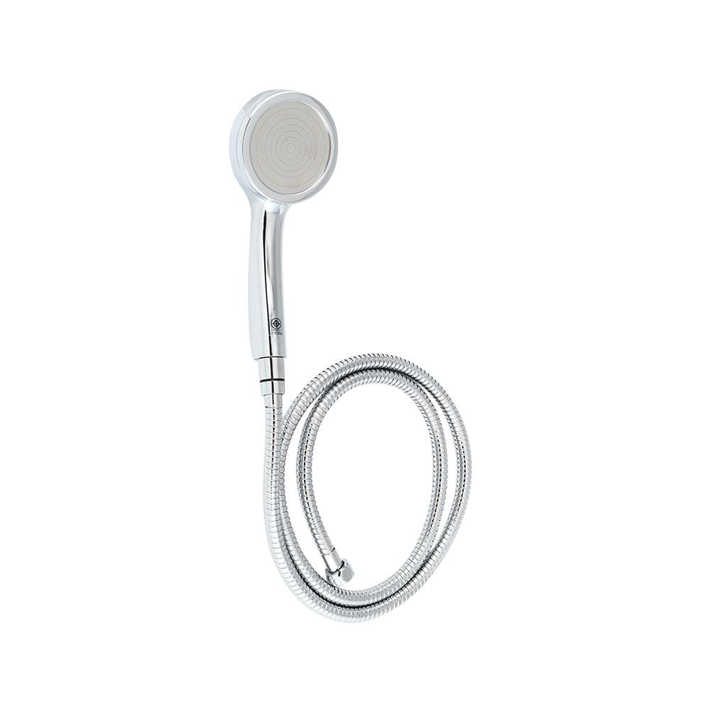 ชุดฝักบัวสายอ่อน 1 ระดับ KARAT FAUCET รุ่น KS-39-231-50 สีโครม