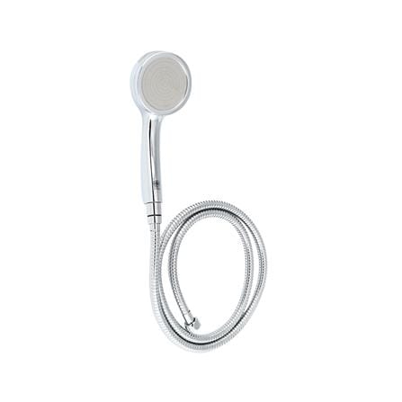 ชุดฝักบัวสายอ่อน 1 ระดับ KARAT FAUCET รุ่น KS-39-231-50 สีโครม_1