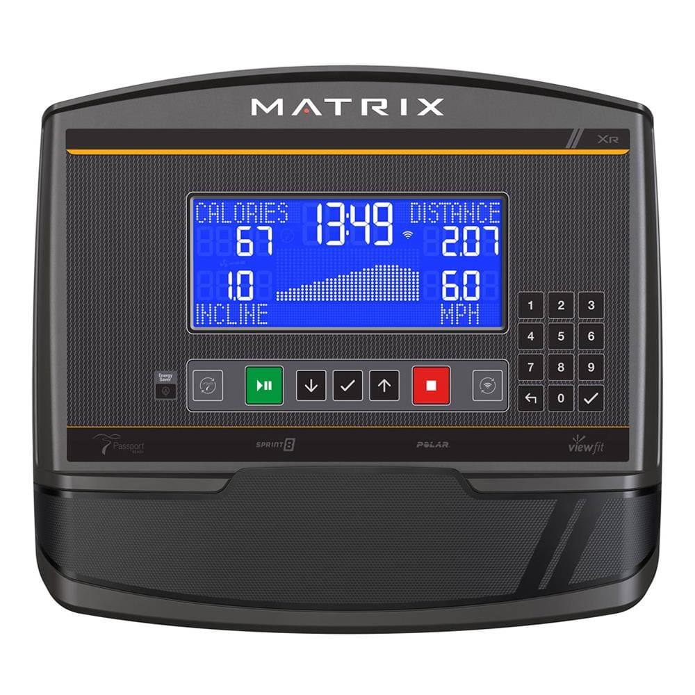 เครื่องเดินวงรี MATRIX E30XR
