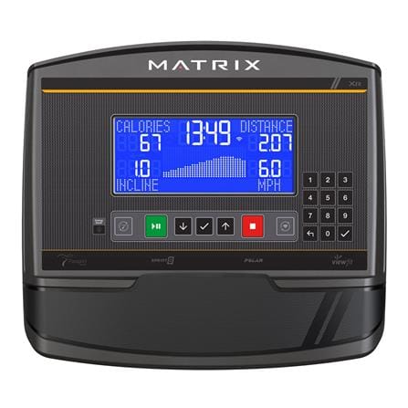 จักรยานออกกำลังกาย MATRIX R30XR_2