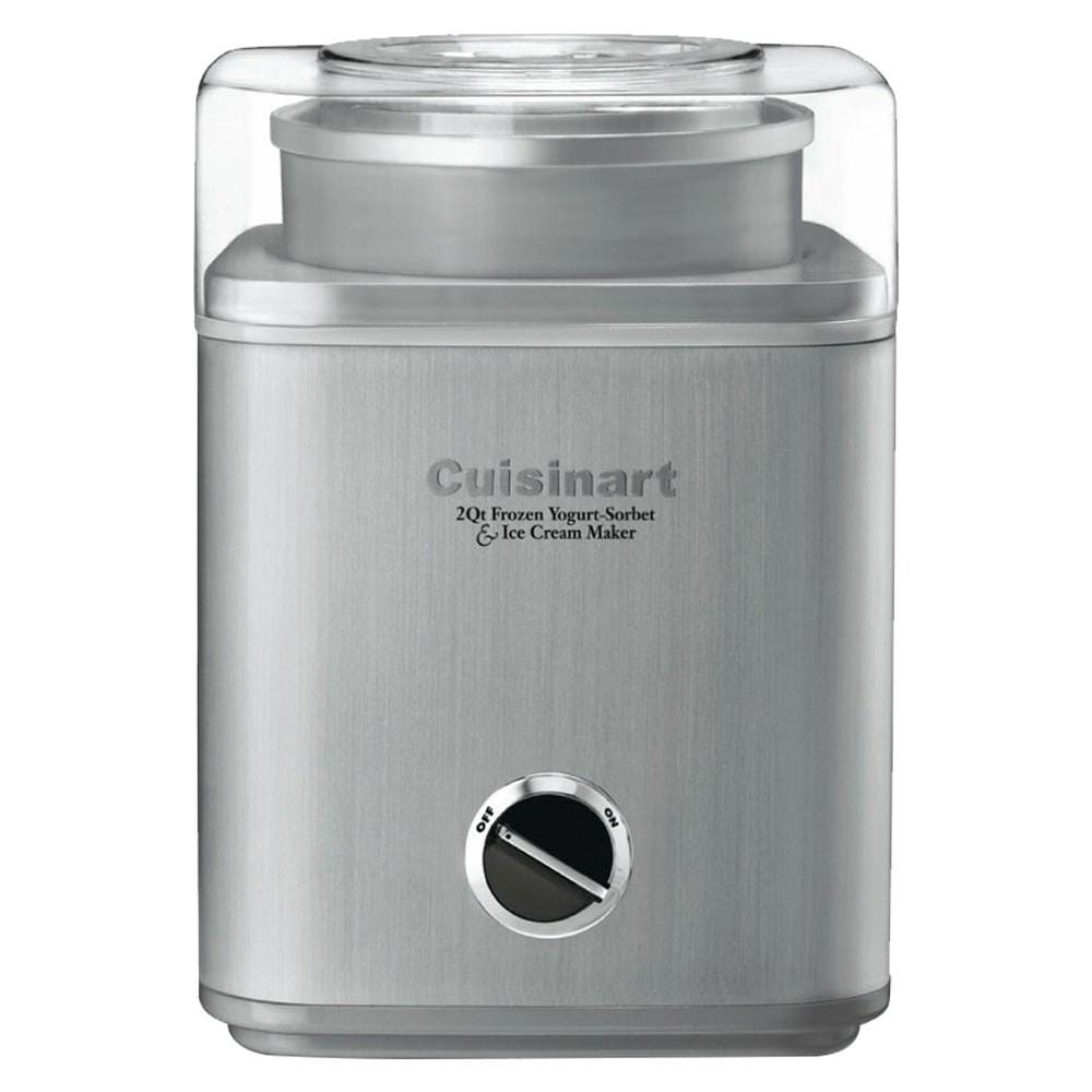 เครื่องทำไอศกรีม CUISINART ICE-30BC