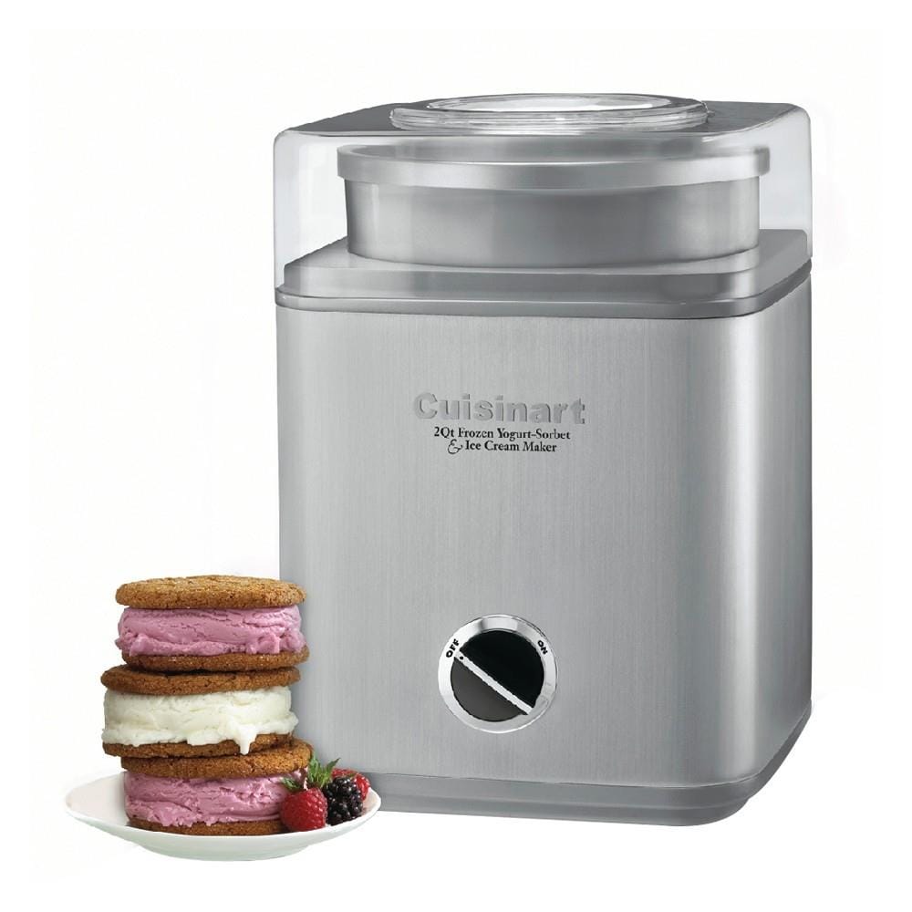 เครื่องทำไอศกรีม CUISINART ICE-30BC