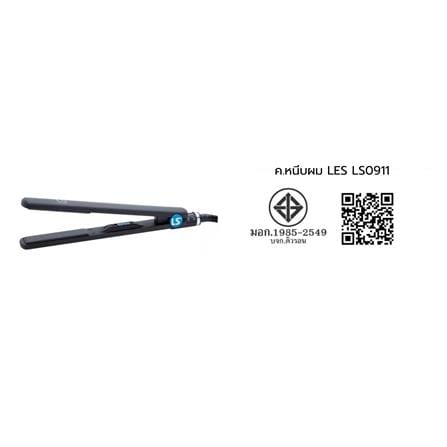 เครื่องหนีบผม LESASHA LS0911_3