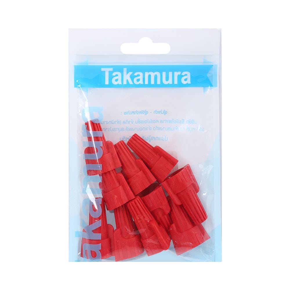 วายนัท TAKAMURA P13-MT สีแดง