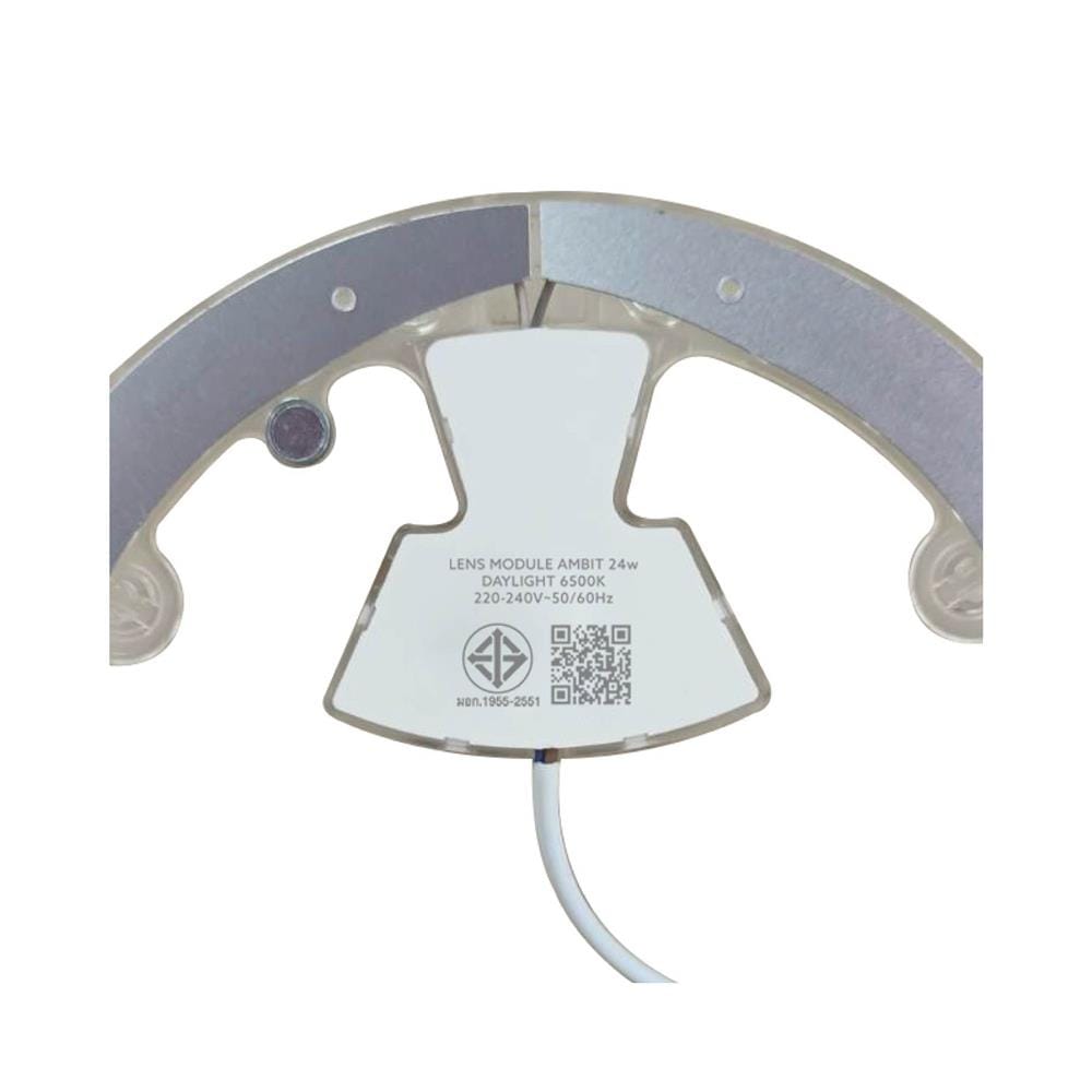 หลอด LED LAMPTAN CEILING MODULE AMBIT 24 วัตต์ DAYLIGHT