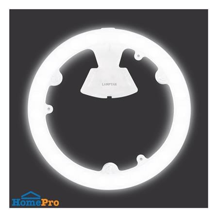 หลอด LED LAMPTAN CEILING MODULE AMBIT 24 วัตต์ DAYLIGHT_4