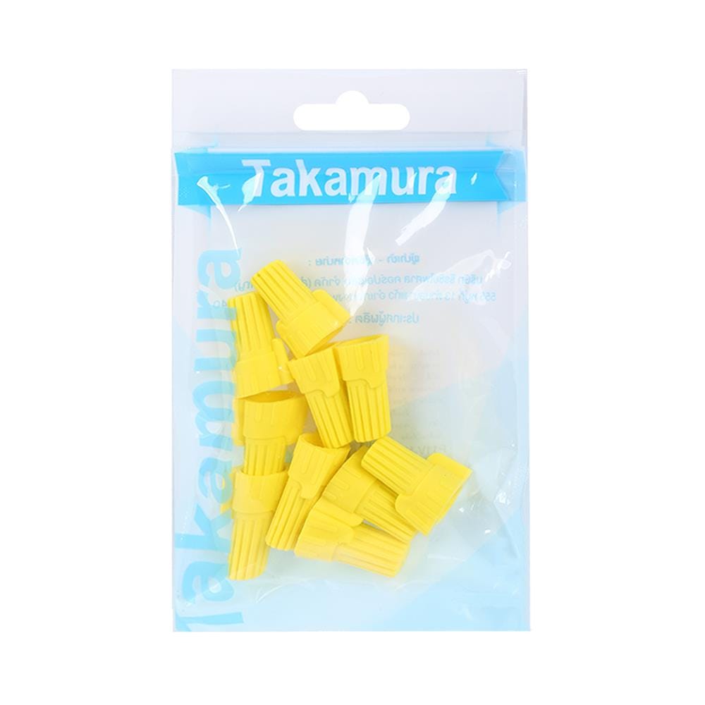 วายนัท TAKAMURA P11V-MT สีเหลือง
