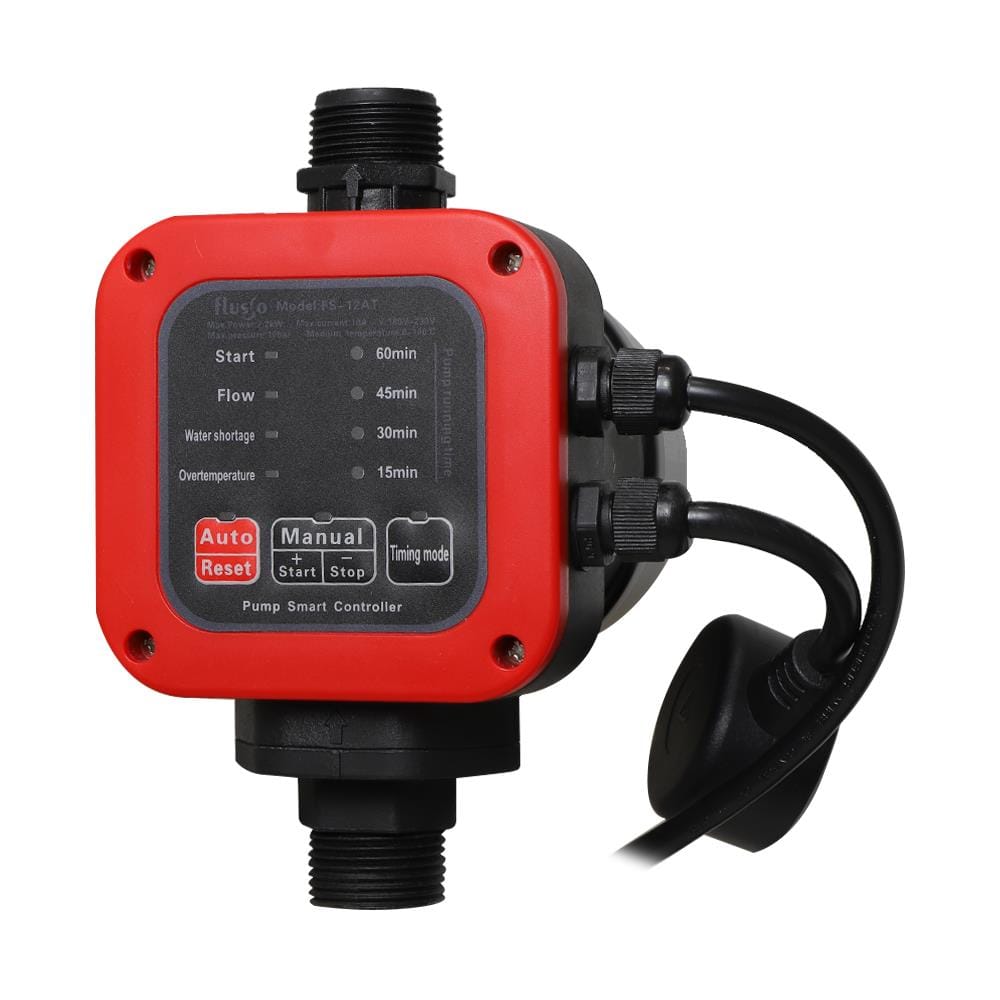 หัวควบคุมแรงดัน FLUSSO FS-012AT