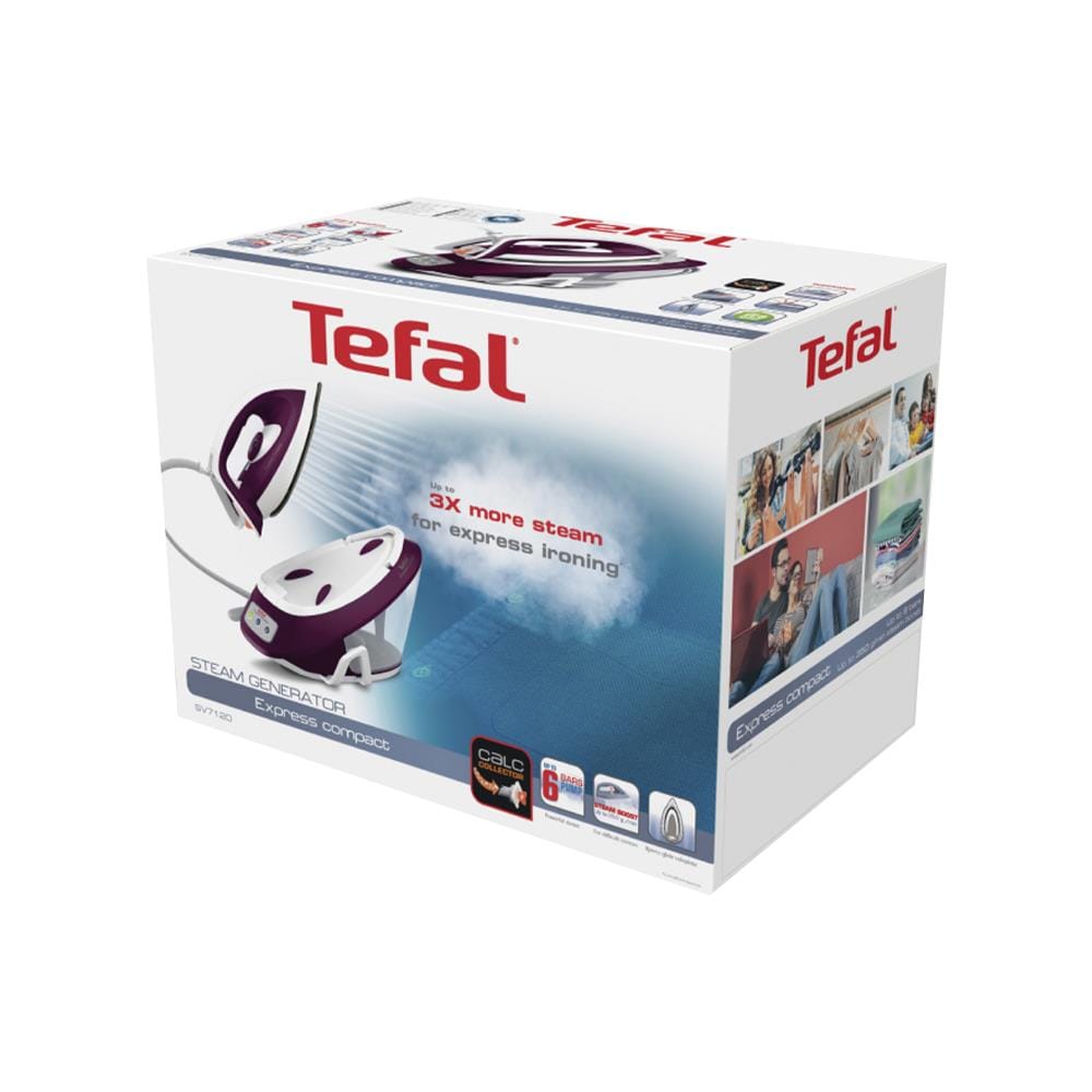 เตารีดแรงดันไอน้ำ TEFAL SV7120 1.7 ลิตร