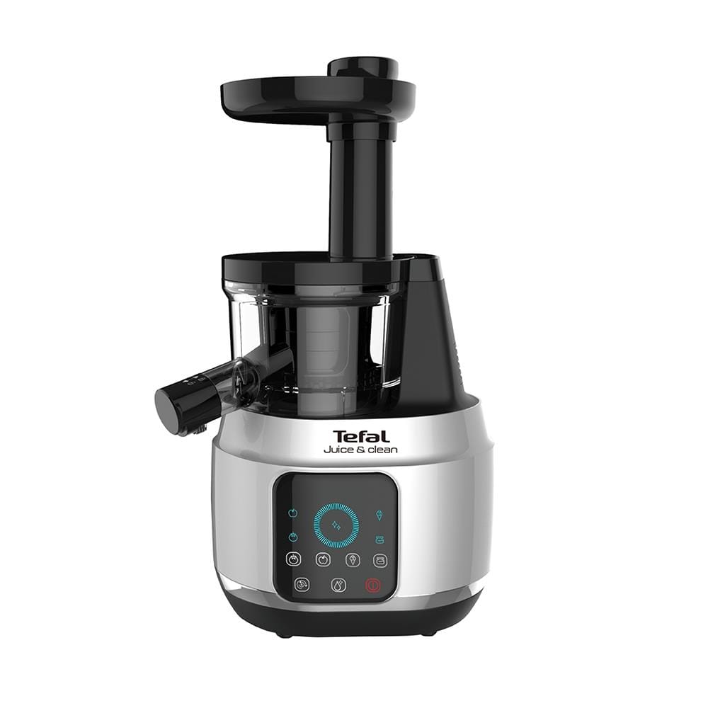 เครื่องสกัดน้ำผลไม้รอบต่ำ TEFAL ZC420E38 0.80ลิตร