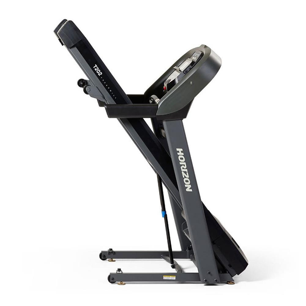 ลู่วิ่งไฟฟ้า HORIZON T202