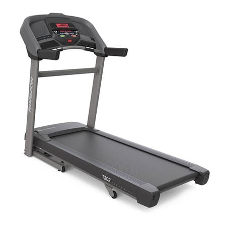 ลู่วิ่งไฟฟ้า HORIZON T202_0
