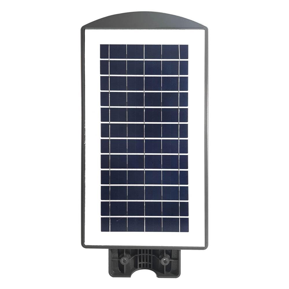 ไฟถนน SOLAR RACER LIGHT MOTION SENSOR 20 วัตต์ สีเทา