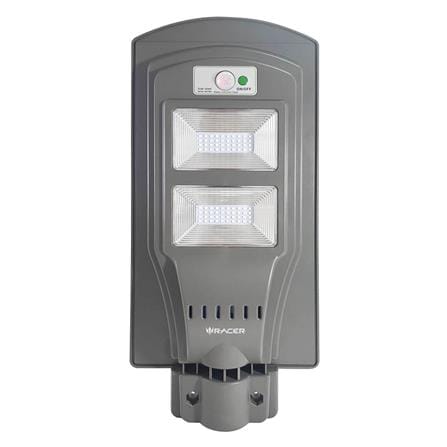 ไฟถนน SOLAR RACER LIGHT MOTION SENSOR 20 วัตต์ สีเทา_1