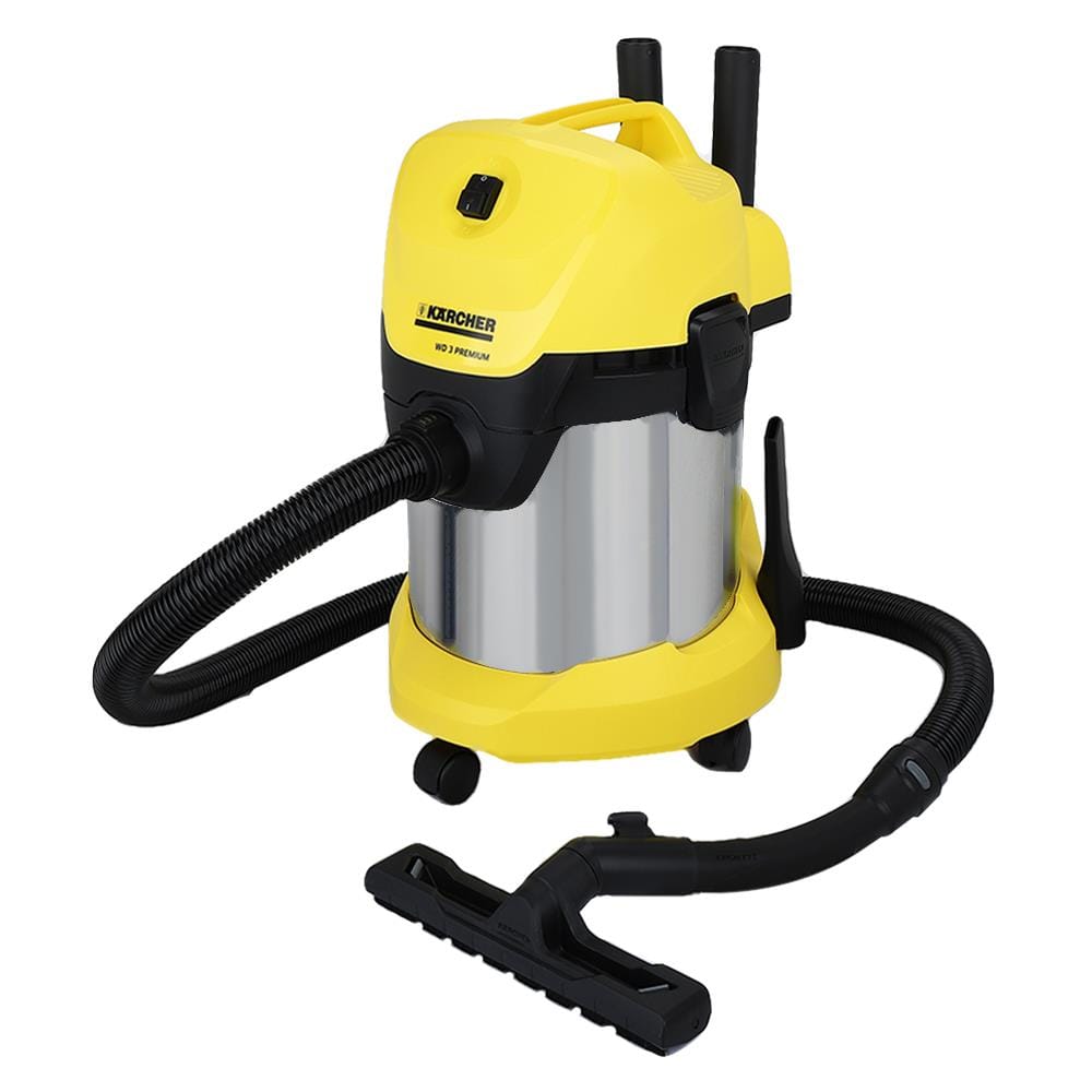 เครื่องดูดฝุ่น KARCHER WD 3 S V-17/4/20 1000 วัตต์ 17 ลิตร