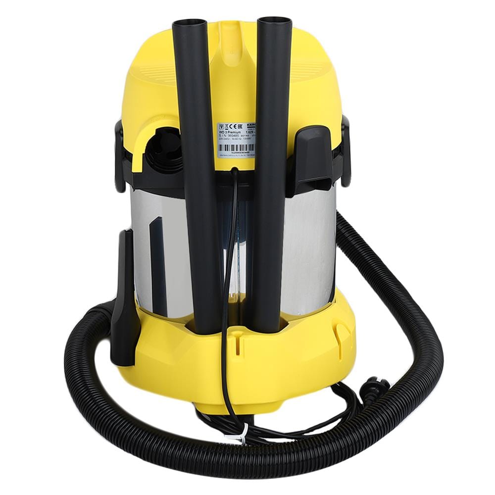 เครื่องดูดฝุ่น KARCHER WD 3 S V-17/4/20 1000 วัตต์ 17 ลิตร
