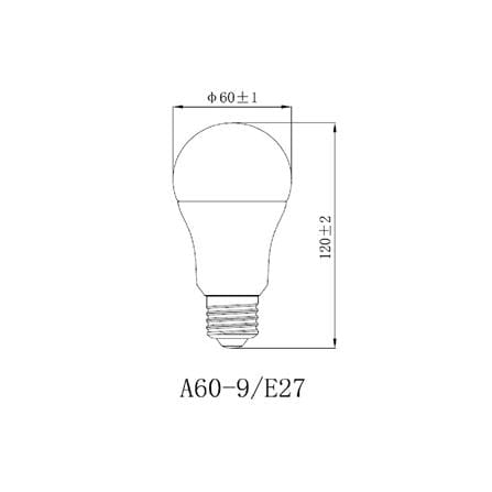 หลอด LED PHILIPS A67 ESSENTIAL 13 วัตต์ DAYLIGHT E27_2