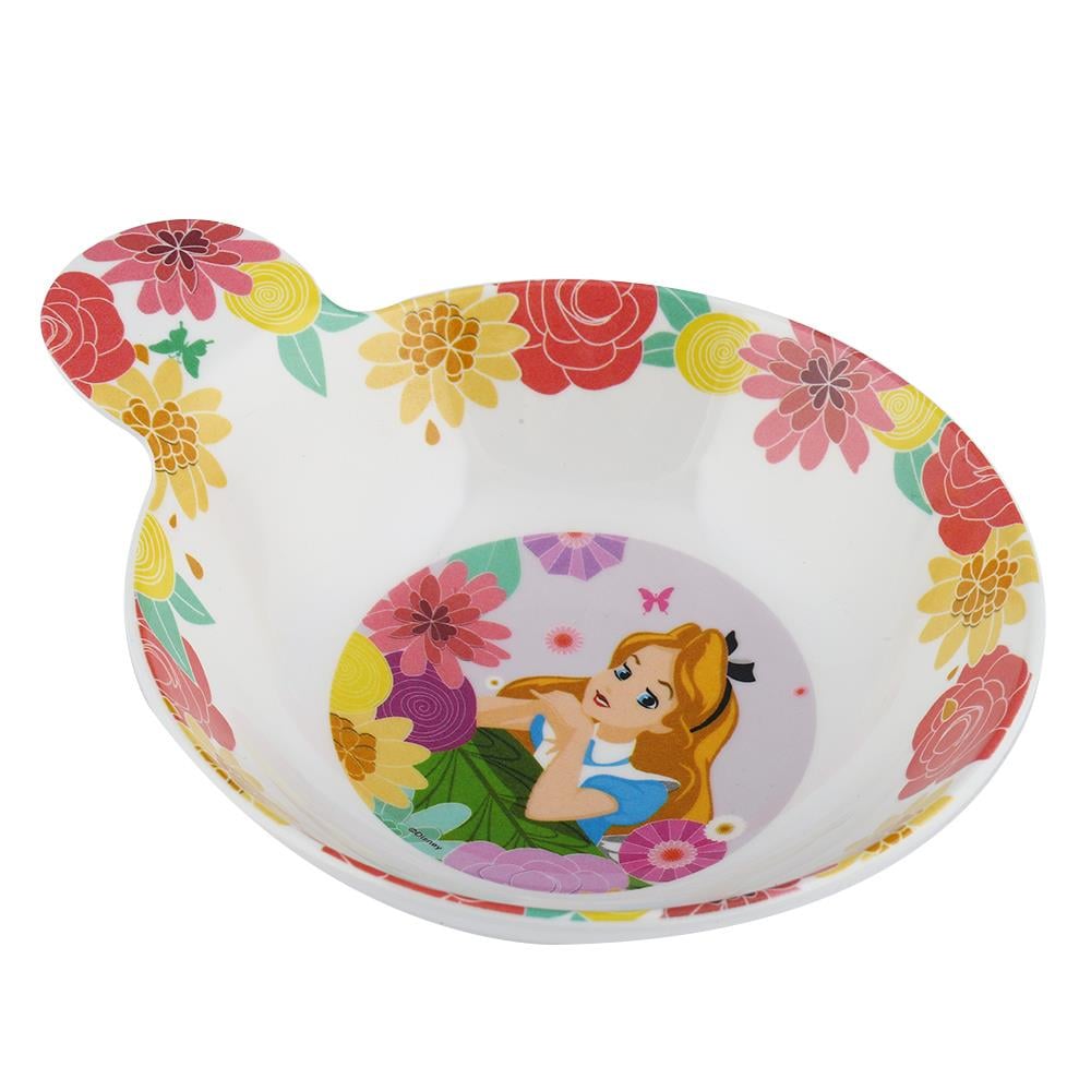 ชามเมลามีน 4.5" SUPERWARE ALICE FLOWER