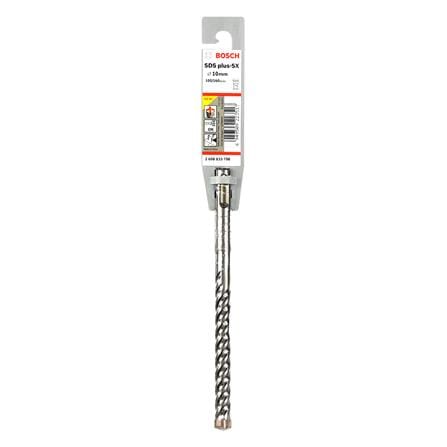 ดอกสว่านโรตารี่ BOSCH SDS PLUS-5X, 10X100/160_2
