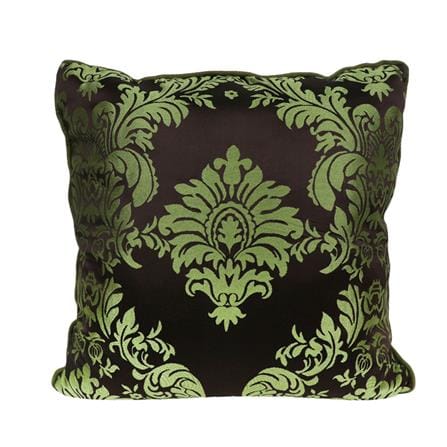 หมอนอิง HOME LIVING DEMARCO 21X21 นิ้ว สีเขียว_0