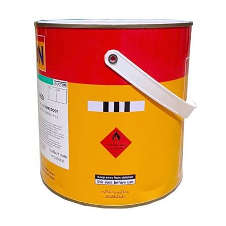 สีรองพื้นเหล็ก JOTUN STEELGUARD สีแดง 3.785 ลิตร_2