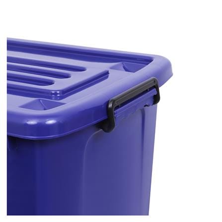 กล่องเก็บของ ME LIVING 025 55 ลิตร 59x42x35.5 ซม. สีน้ำเงิน_2